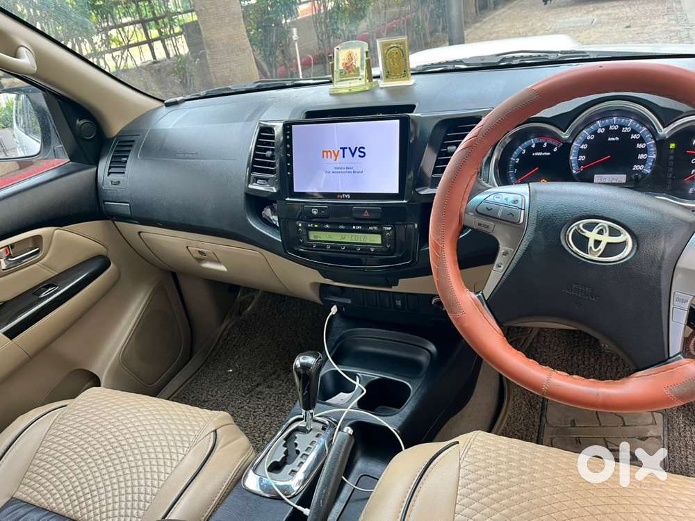 Toyota Fortuner Diesel 2014