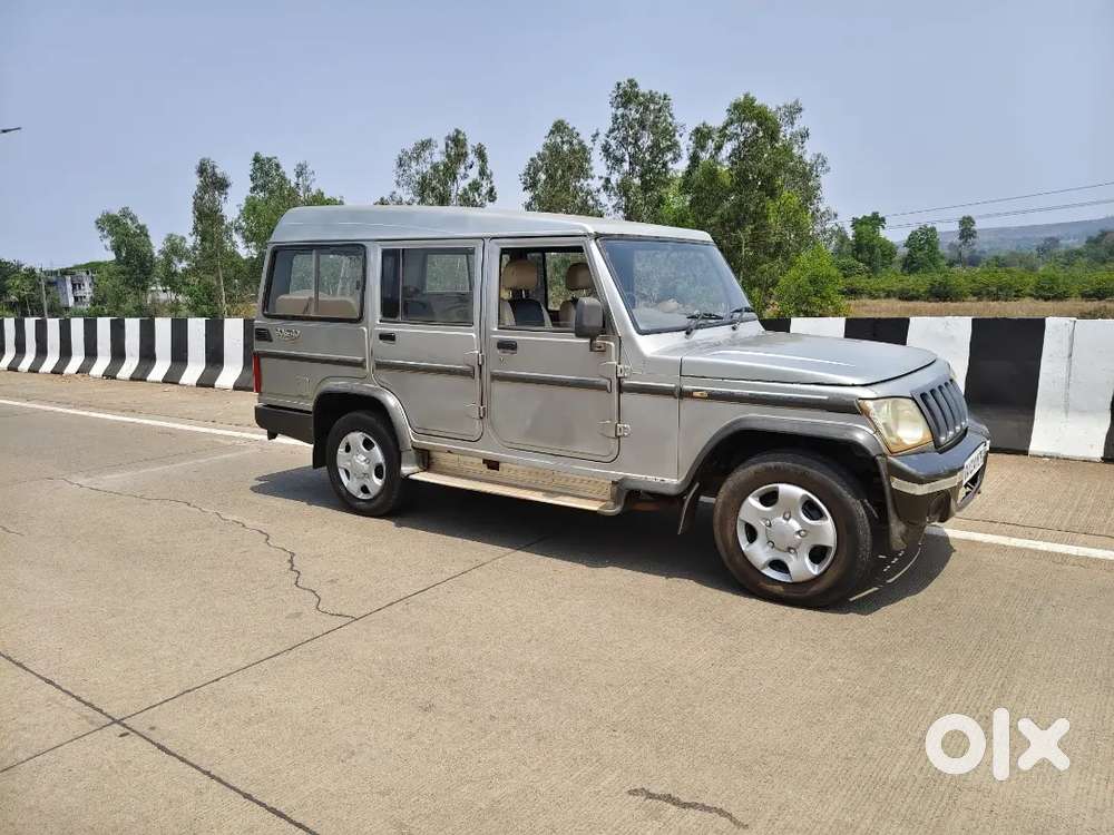 Mahindra Bolero 2010