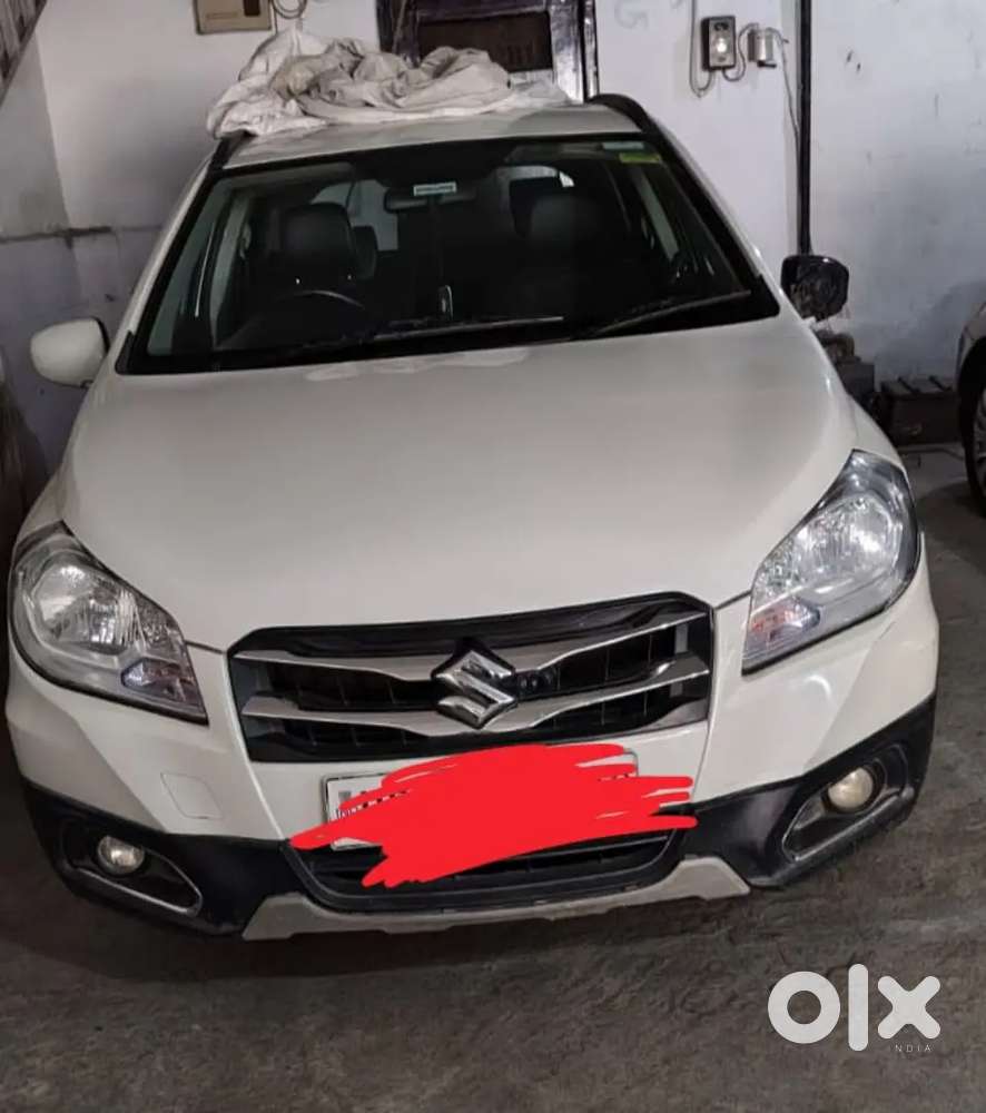 Maruti Suzuki S-cross 2017 Diesel 55000 Km Driven
