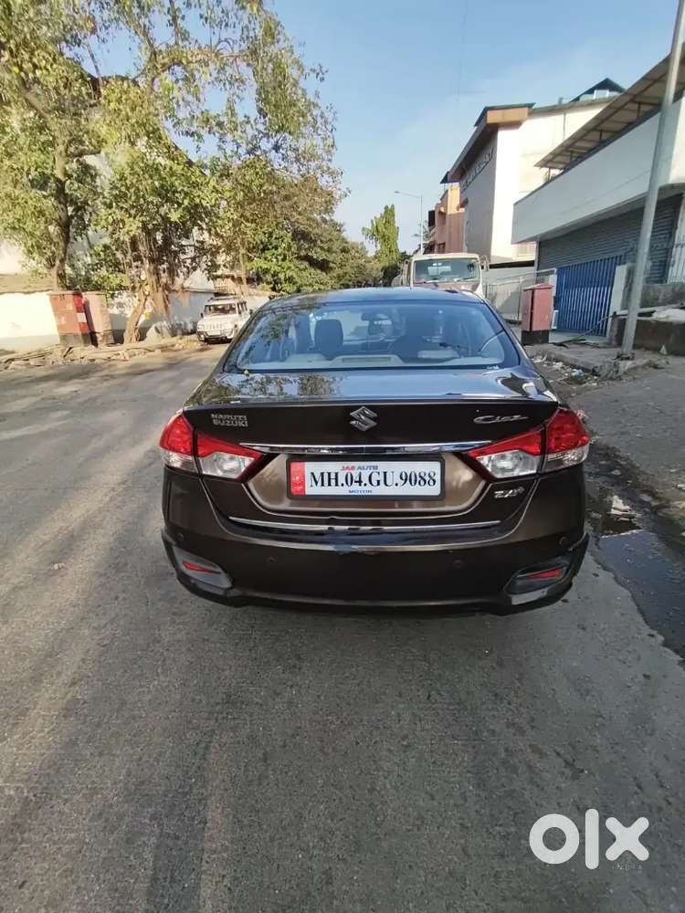 Maruti Suzuki Ciaz Zxi 2015 Plus Rs