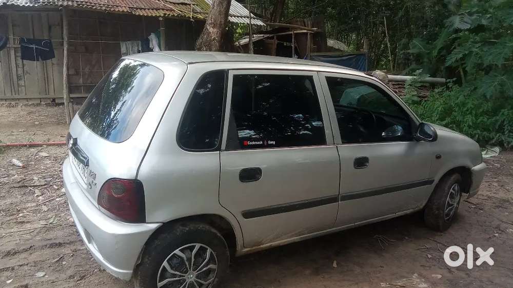 Maruti Suzuki Zen Estilo 2006 Lx Bsiv