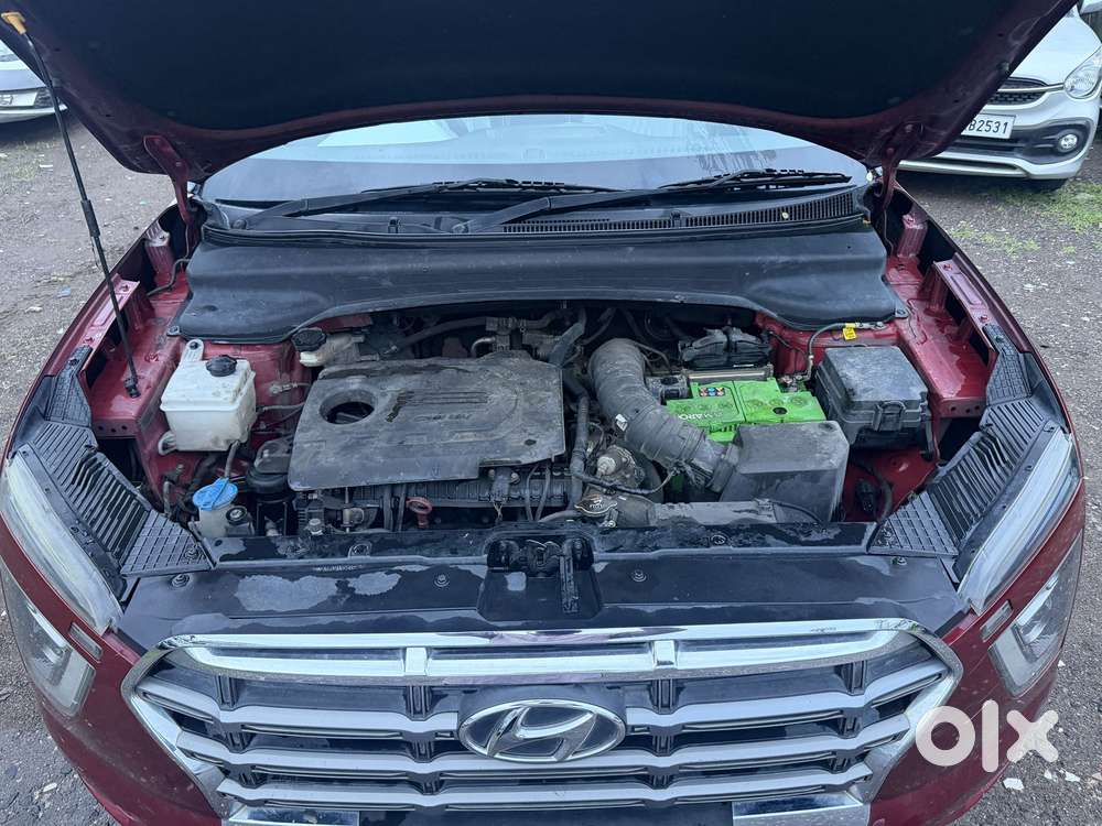 Hyundai Creta 1.5 Sx (o) Diesel At, 2022, Diesel