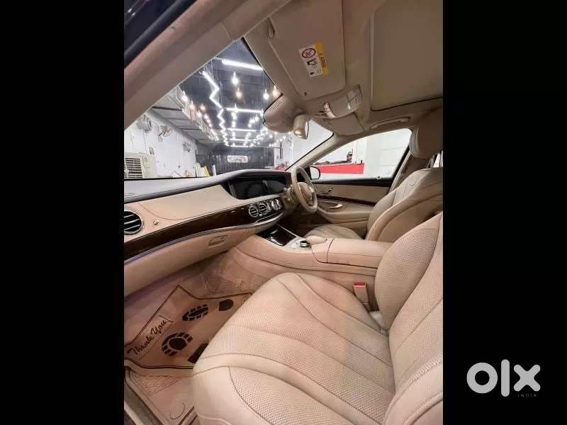 Mercedes-benz S-class, 2014, Diesel