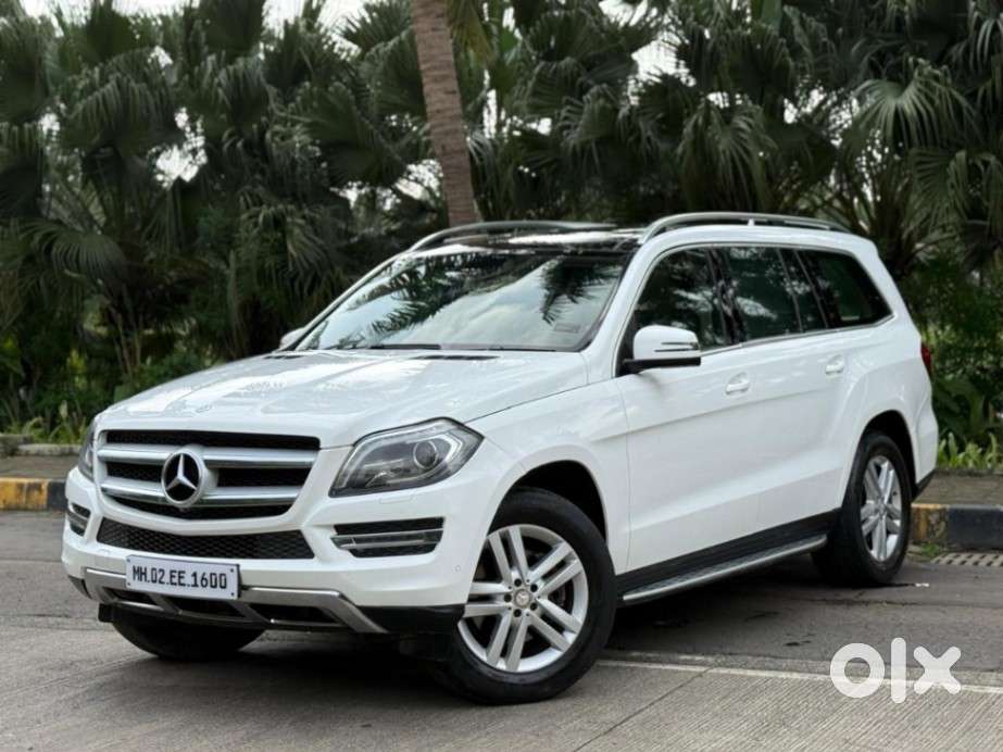 Mercedes-benz Gl-class 350 Cdi, 2016, Diesel
