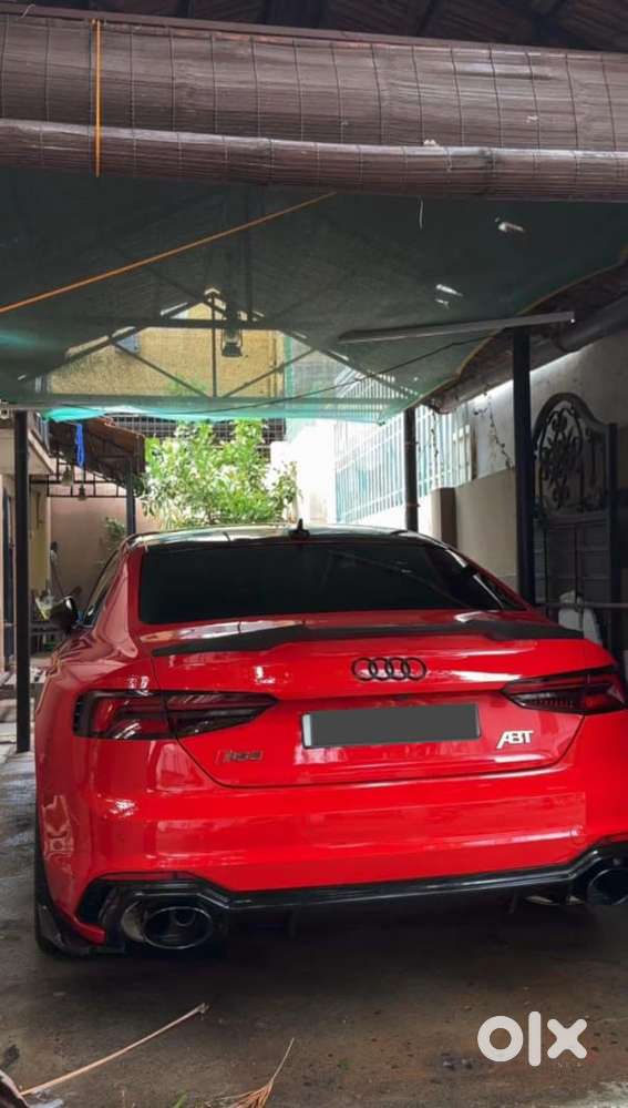 Audi Rs5 4.2 Fsi, 2018, Petrol