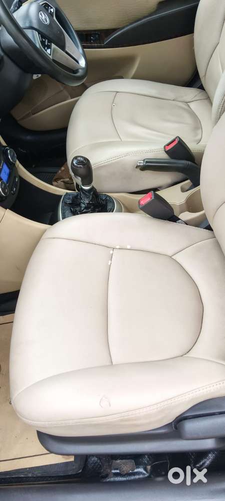 Hyundai Verna 1.6 Crdi, 2012, Diesel