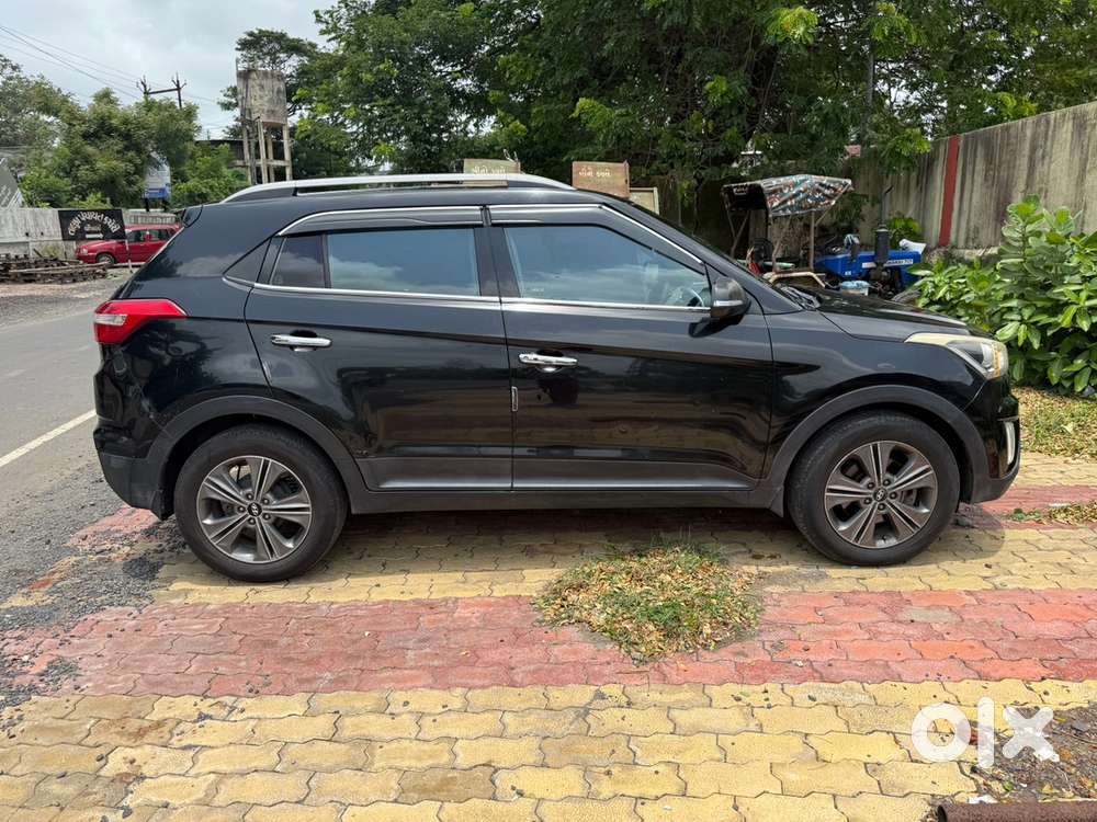 Hyundai Creta Diesel 2016