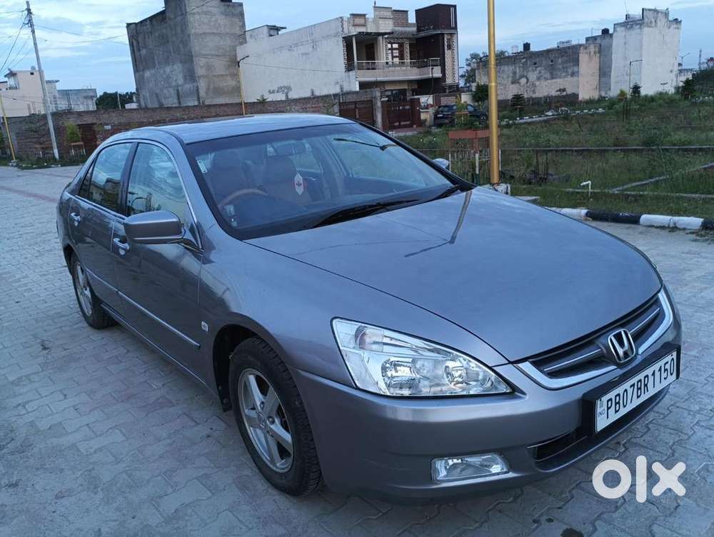 Honda Car Manual 2004