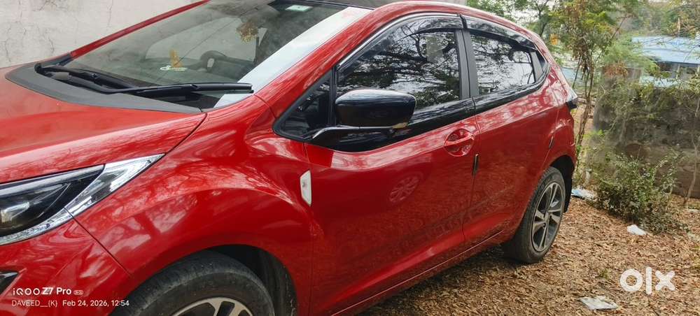 Tata Altroz 2024 Diesel Well Maintained