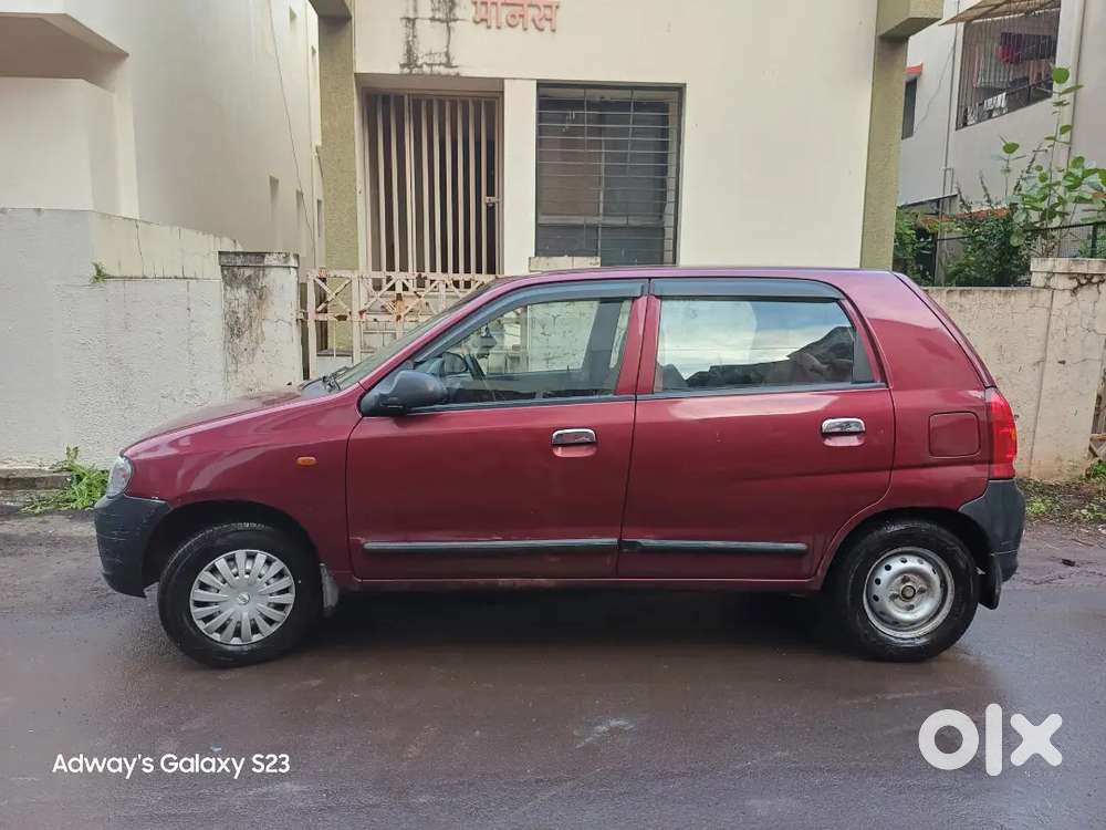 2012 Maruti Suzuki Alto Lxi (o)