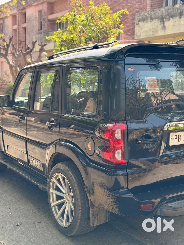 Mahindra Scorpio 2019 Diesel Good Condition