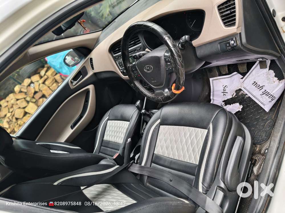 Hyundai I20 Active S Petrol, 2014, Petrol