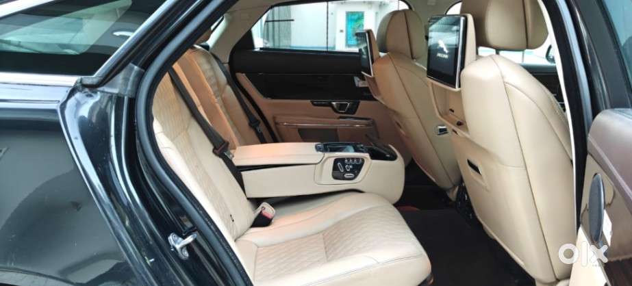 Jaguar Xj 2.0l Portfolio, 2017, Petrol