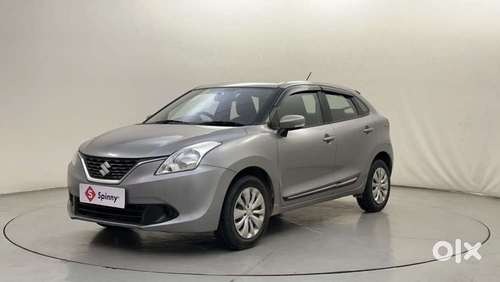 Maruti Suzuki Baleno 2019-2022 1.2 Delta At, 2016, Petrol