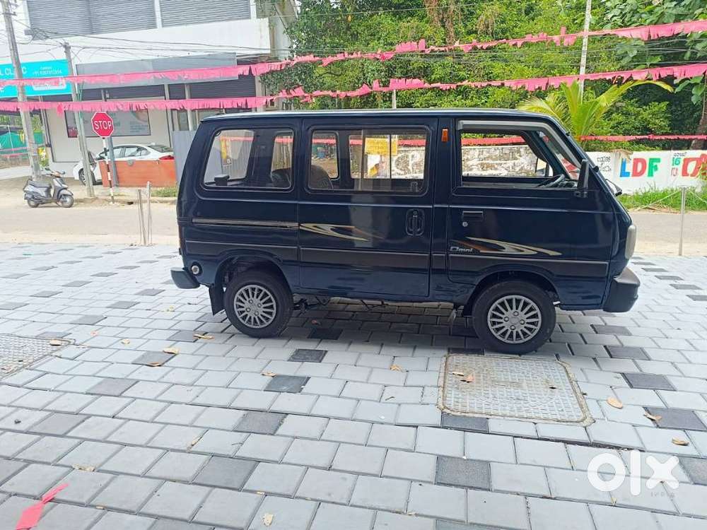 Maruti Suzuki Omni 5 Seater, 2011, Petrol