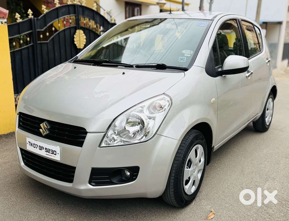 Maruti Suzuki Ritz Vxi, 2012, Petrol