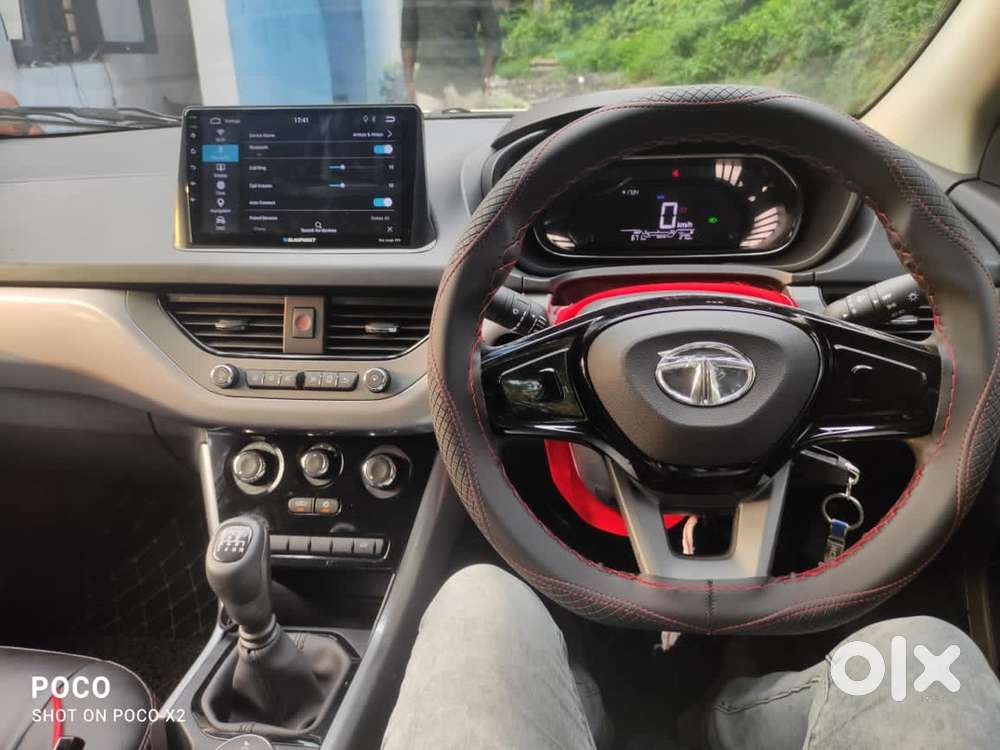 Single Handed Drive And Good Condition