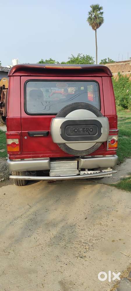 Mahindra Bolero Slx, 2011, Diesel