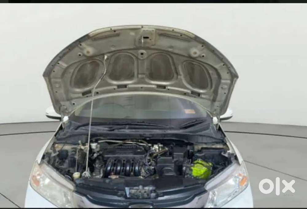 Honda City Top Model Nov2014