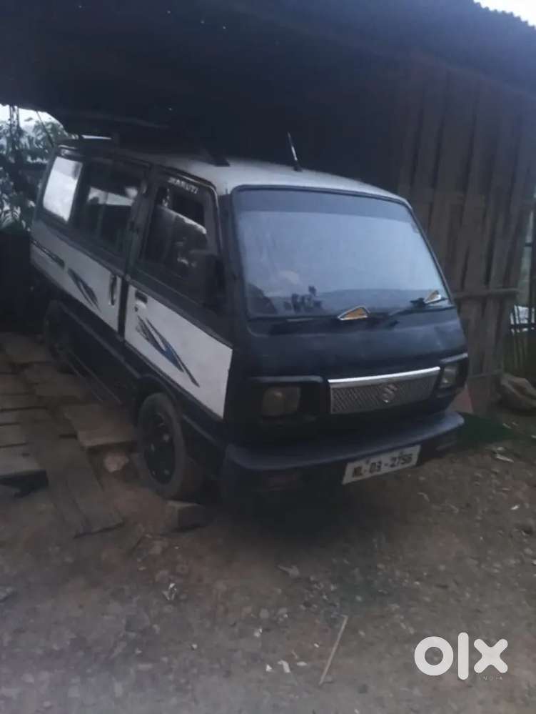 Maruti Suzuki Omni 2002