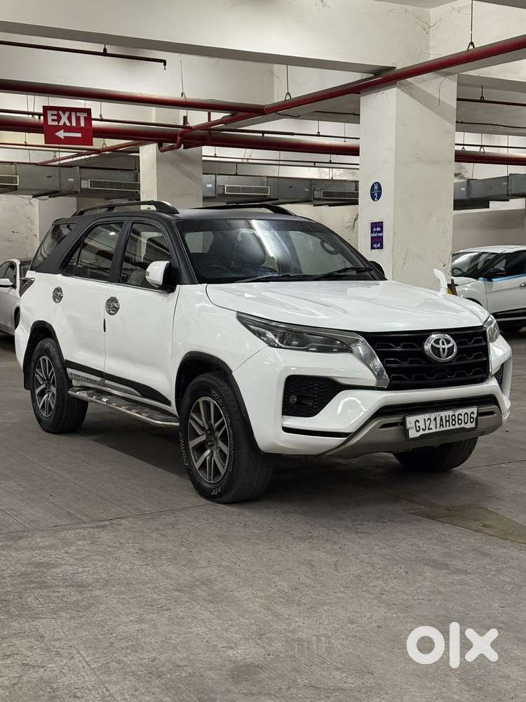 Toyota Fortuner 3.0 4x4 Manual, 2014, Diesel