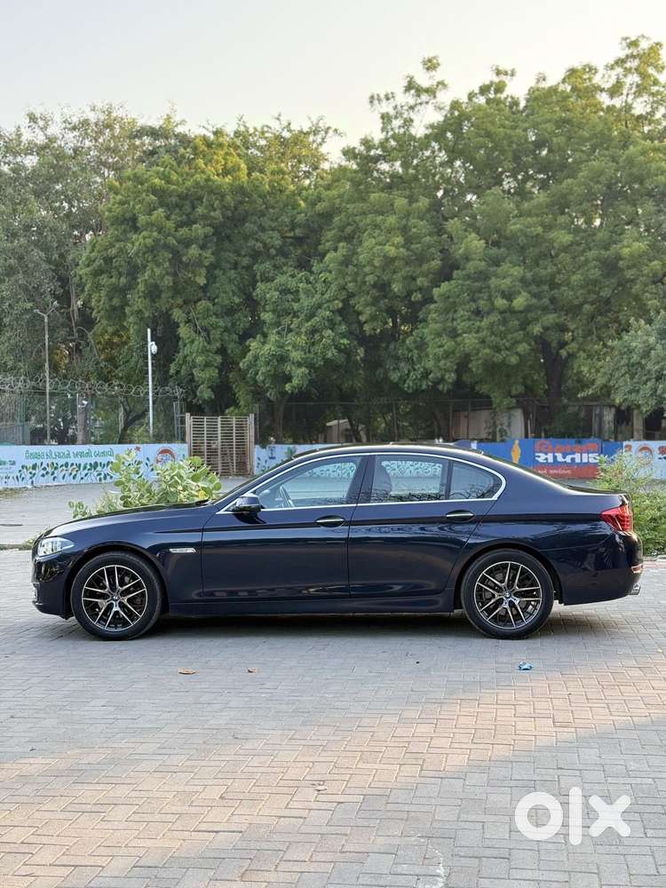 Bmw 5 Series 2.0 520d, 2016, Diesel
