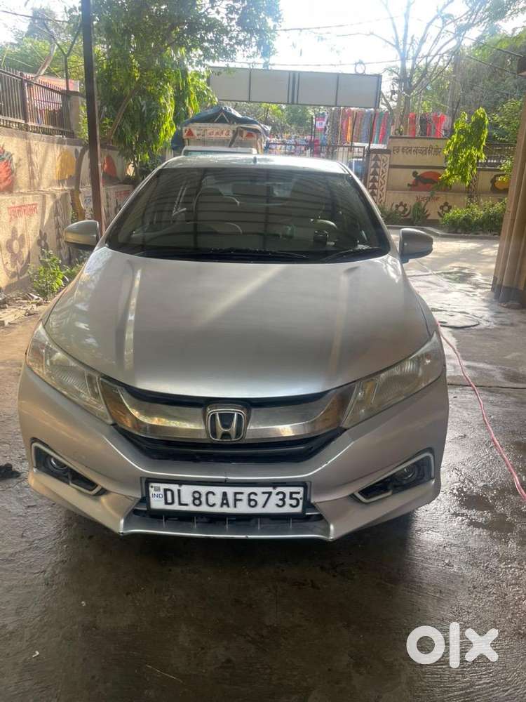 Honda City 2014 Petrol Good Condition