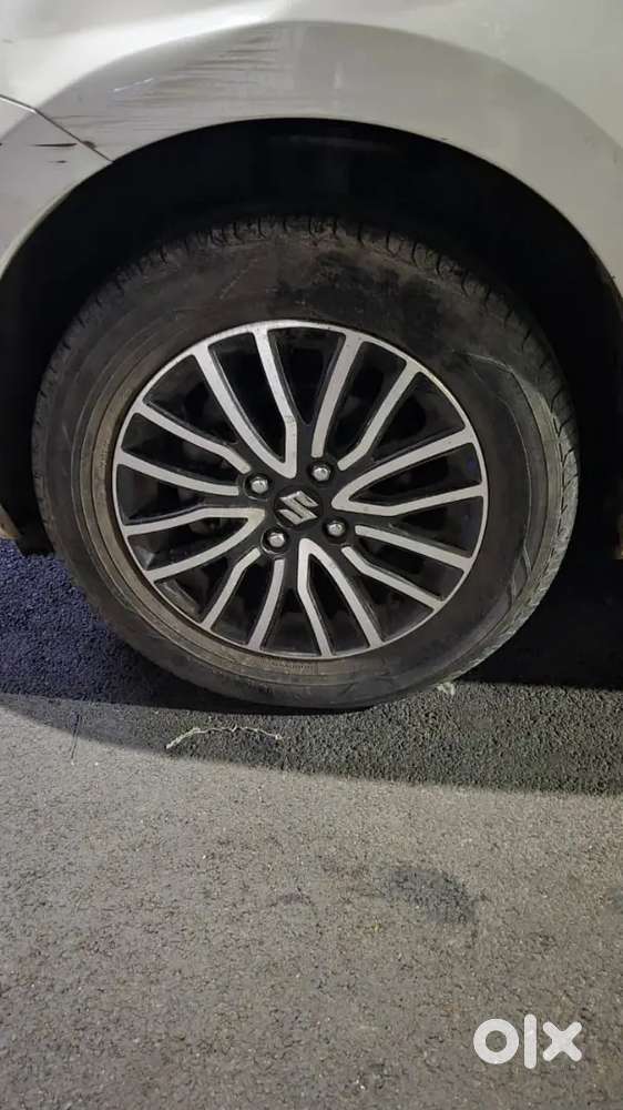 Maruti Swift Dzire 2022