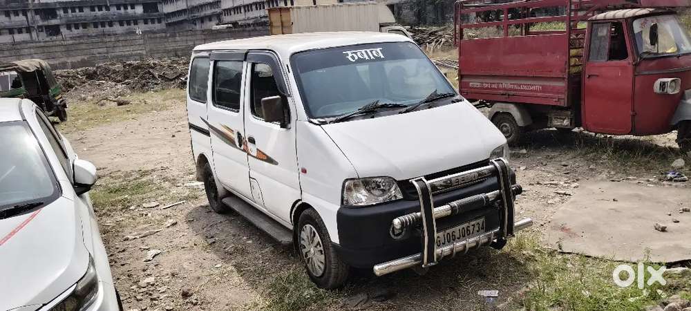 Maruti Suzuki Eeco 7 2016