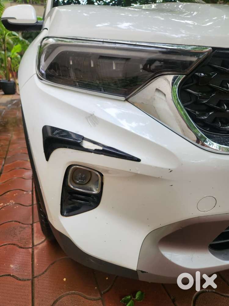 Kia Sonet Diesel 2022