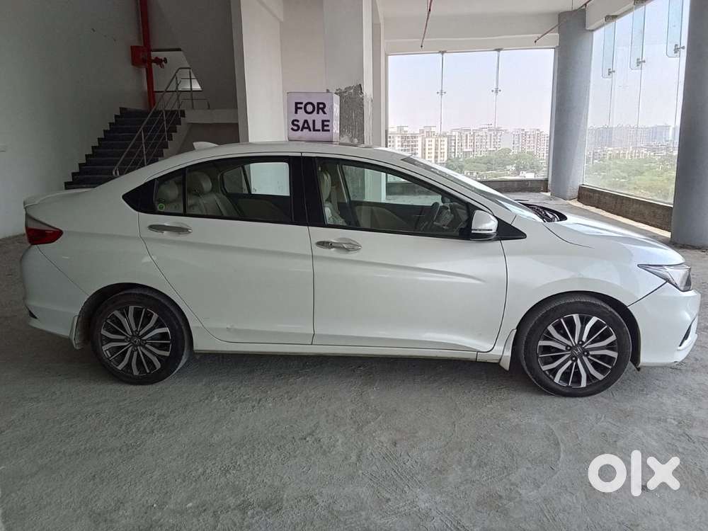 Honda City Zx Petrol Cvt, 2018, Petrol