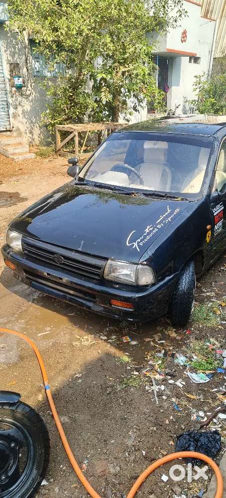 Maruti Suzuki Zen Estilo 2005 Lpg+petrol 150000 Km Driven