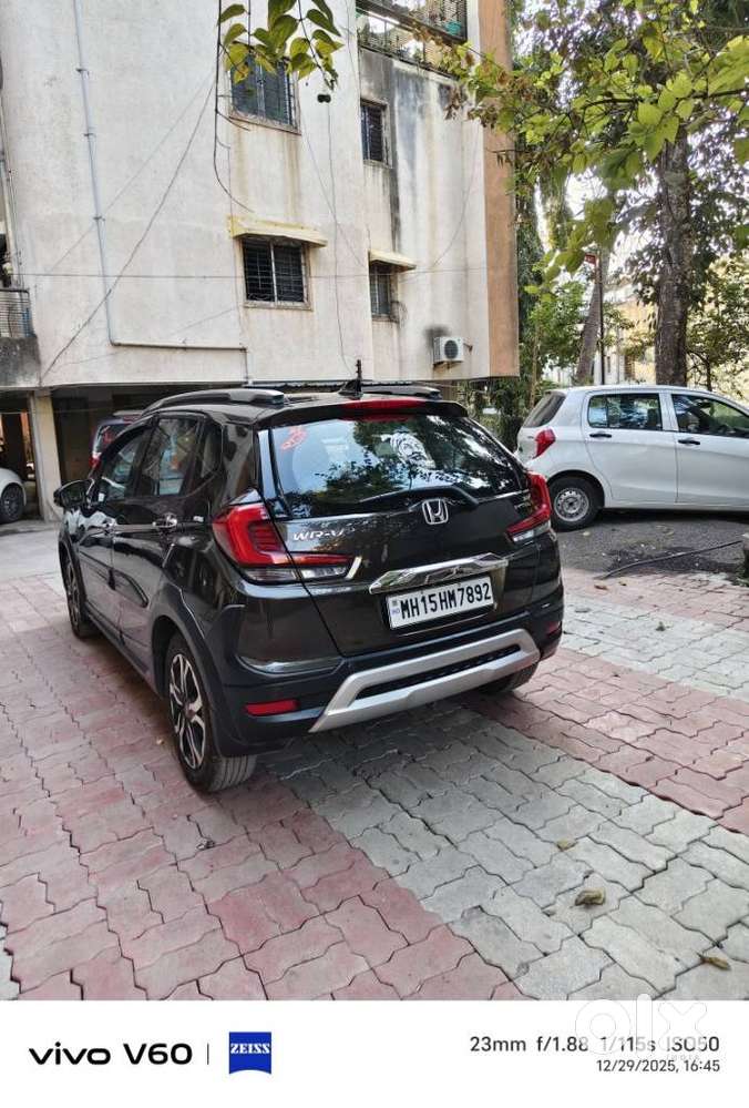 Honda Wr-v 1.2 Vx Exclusive Edition I-vtec Mt, 2021, Petrol