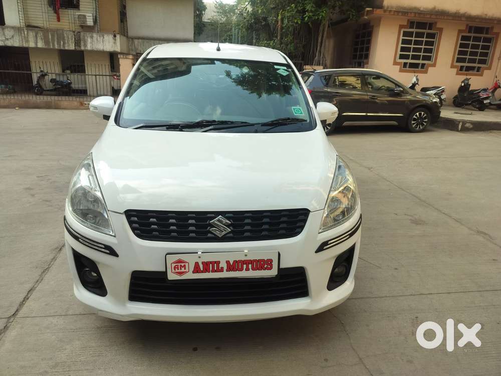 Maruti Suzuki Ertiga Vxi Cng, 2015, Cng & Hybrids