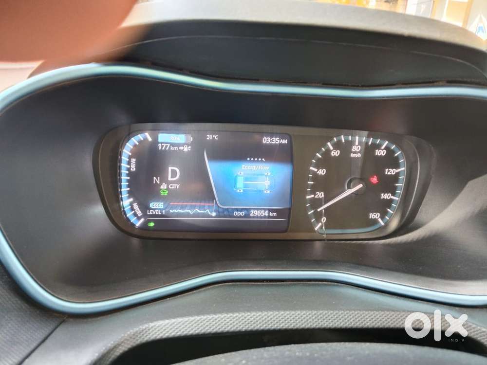 Tata Nexon Ev Xz Plus, 2023, Electric