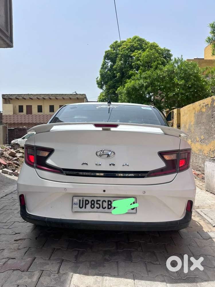 2022 Hyundai Aura 1.2 Sx Year