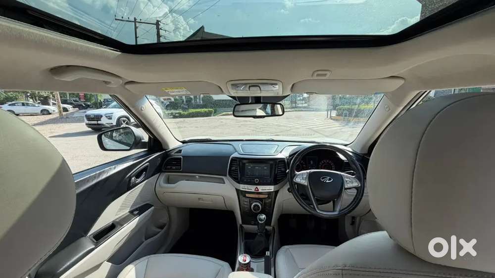 Mahindra Xuv300 2024 Diesel Manual Car