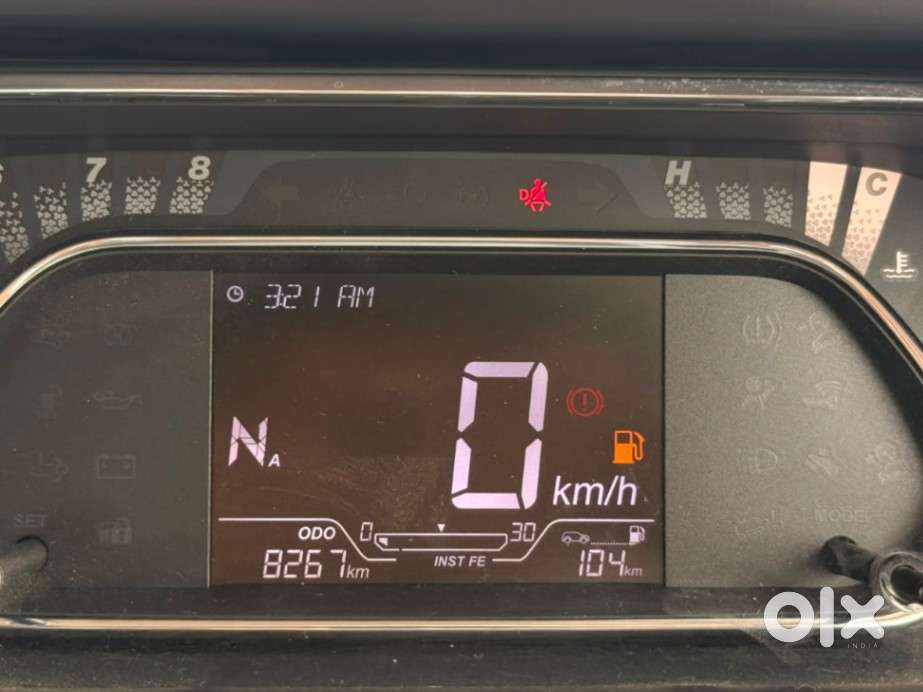 Tata Tiago 1.2 Revotron Xza Plus Amt, 2022, Petrol