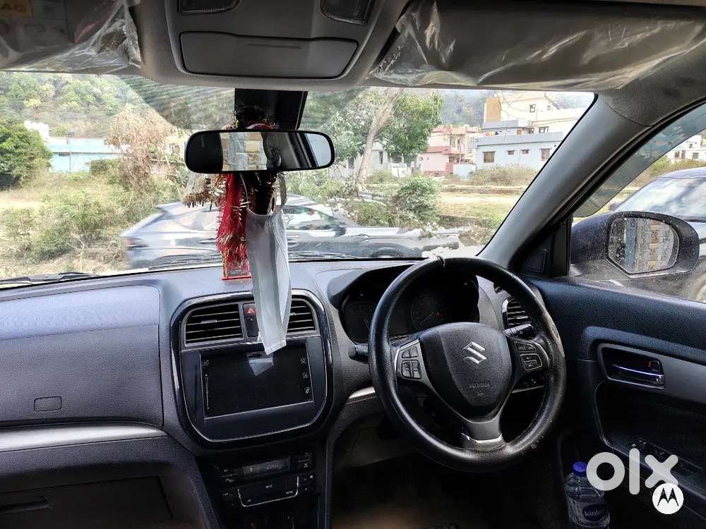 Brezza Z D I + 2019 Modal Frist Owner