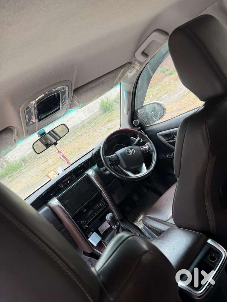 Toyota Fortuner Diesel 2018