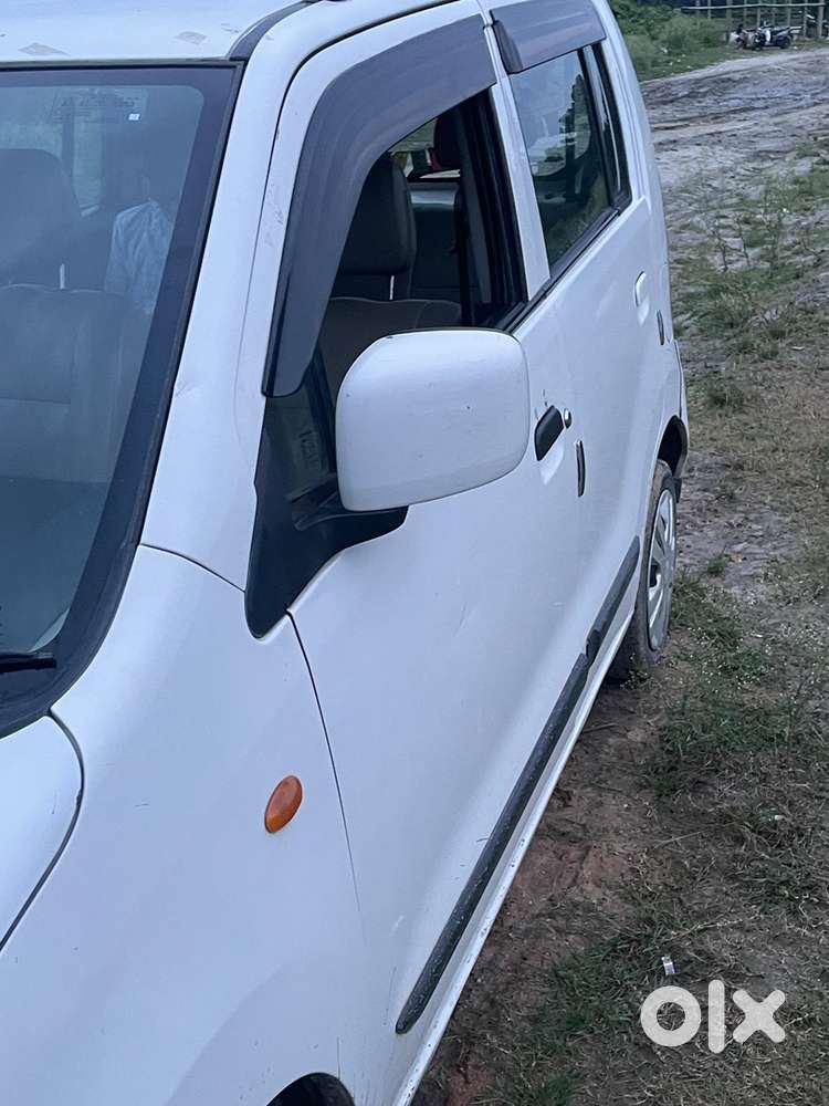 Maruti Suzuki Wagon R Petrol 2018