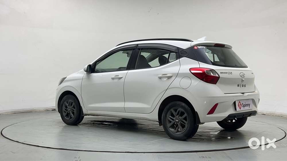 Hyundai Grand I10 Nios 1.2 Kappa Vtvt Sportz Cng, 2021, Cng & Hybrid..