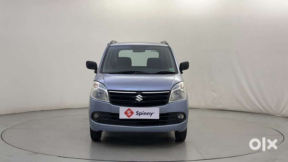 Maruti Suzuki Wagon R Lxi, 2011, Petrol