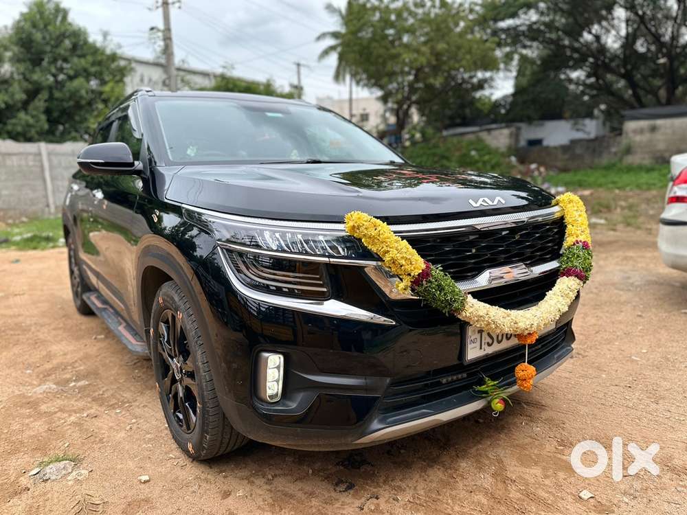 Kia Seltos 2022 Petrol Manual