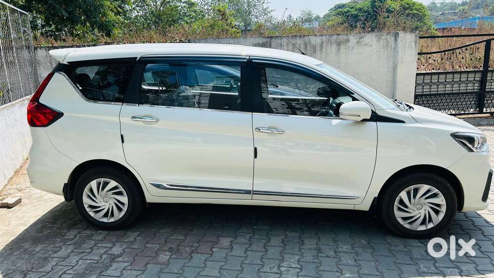 Maruti Suzuki Ertiga Vxi Petrol, 2020, Petrol