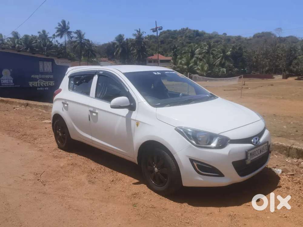 Hyundai I20 Spotz 2013