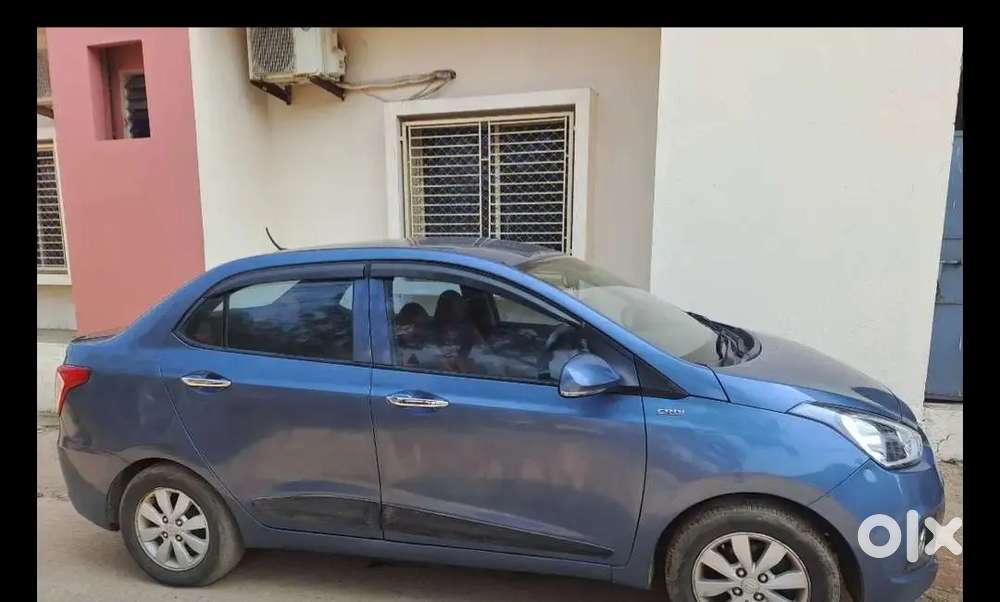 Hyundai Xcent 80000km Driven Only