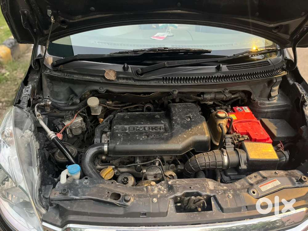 Maruti Suzuki Ertiga Zdi Shvs, 2017, Diesel