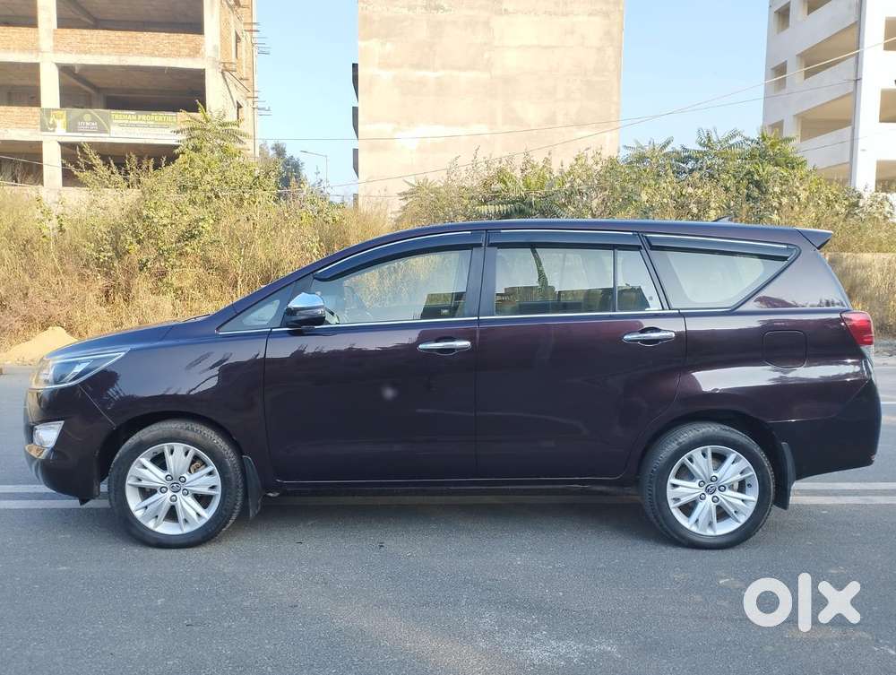 Toyota Innova Crysta 2.8 Zx At, 2020, Diesel