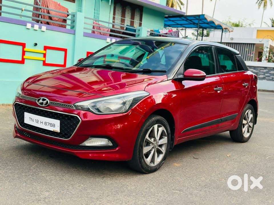 Hyundai Elite I20 1.4 Crdi Asta (o), 2015, Diesel